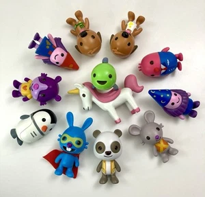 Sago Mini Figures Lot of 12 Astrid & Tom Harvey Super Jack Gary Penny & Others - Picture 1 of 14