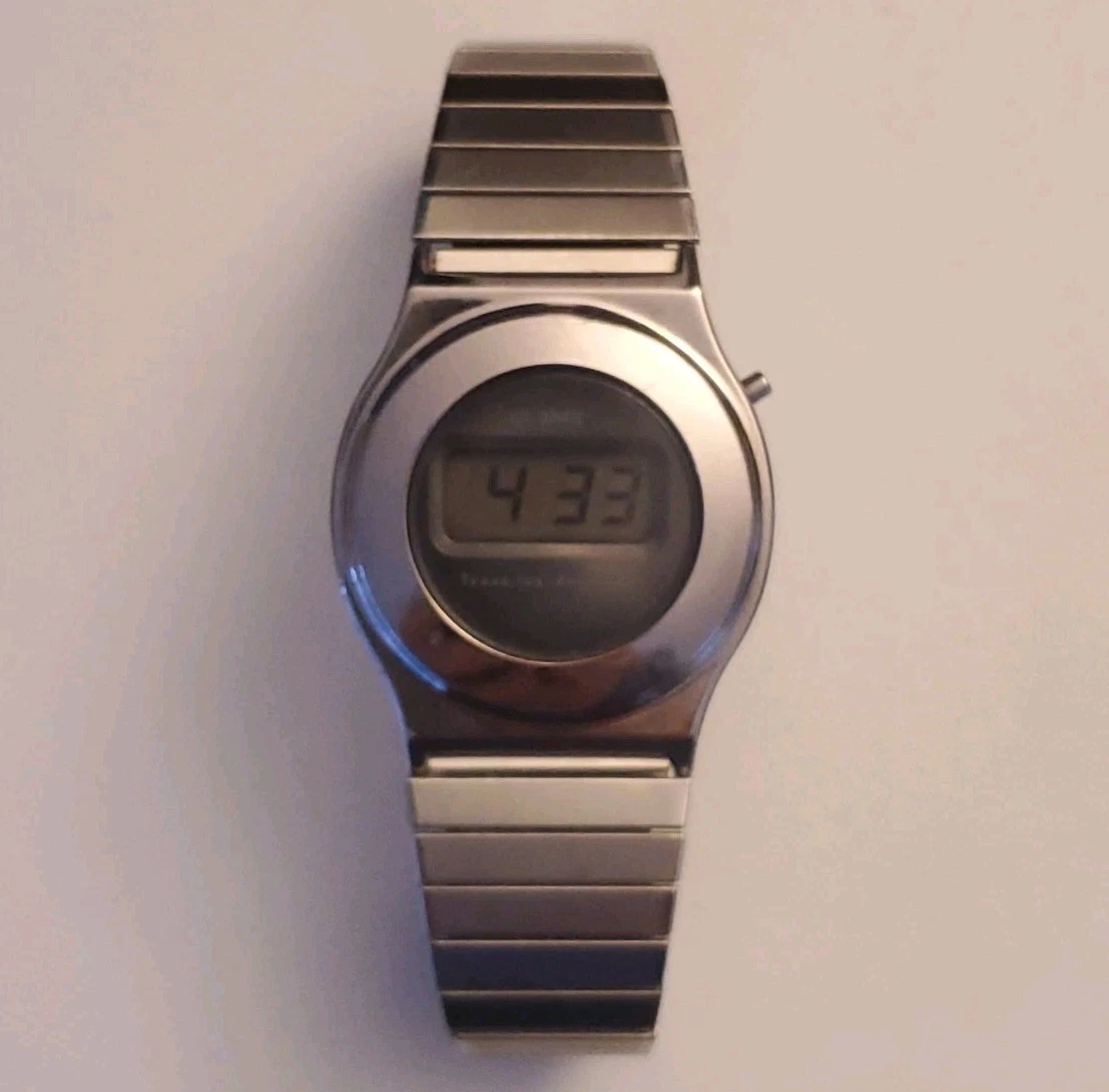 Texas Instruments Men Wristwatches for sale | eBay