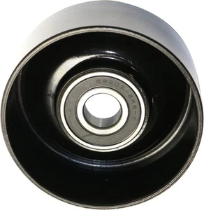 Accessory Belt Idler Pulleys for F250 Truck F350 Econoline Van E150 E250 E350 - Picture 1 of 5