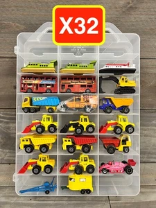 Vintage Matchbox Lot Superfast Lesney Cheap Old Diecast Loose MBX X32 - Picture 1 of 8
