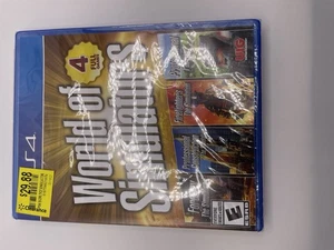 World of Simulators Ultimate Edition (Playstation 4, 2019) PS4 Brandneu Sealed - Bild 1 von 6