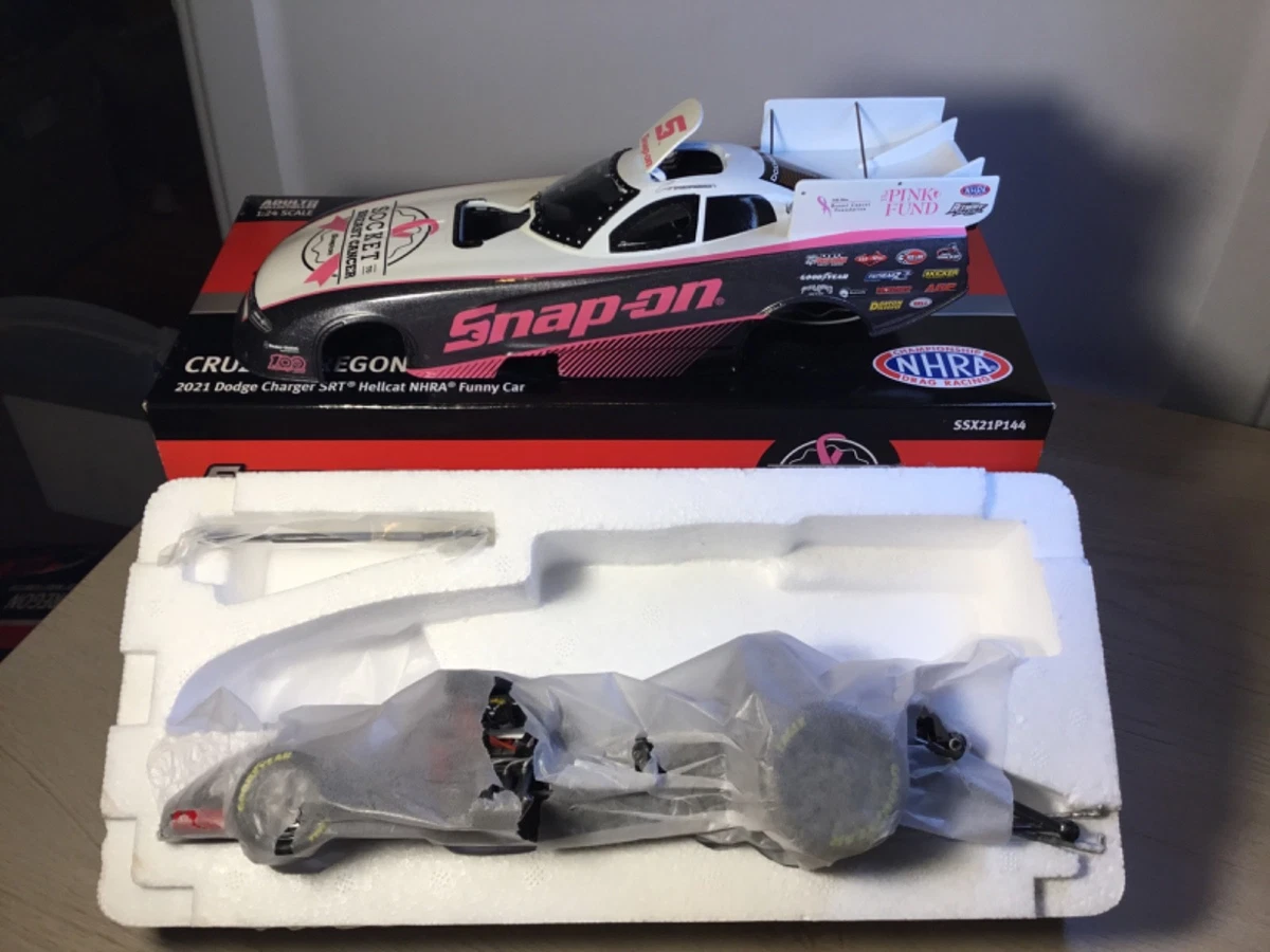 1:24 Cruz Pedregon Diecast NHRA Funny Cars for sale | eBay