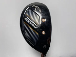 Callaway Mavrik Max Womens Lite 6 Hybrid 30* Mamiya Helium 40LLI 40g Ladies RH - Picture 1 of 9