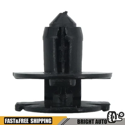 Juego de 50 clips de sujeción de retenedores tipo empuje para Nissan NV 1500 2500 3500 Foto 1 de 2