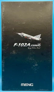 Completador nuevo Meng DS-003S 1/72 F-102A (estuche X) 'George Walker Bush' - Imagen 1 de 2