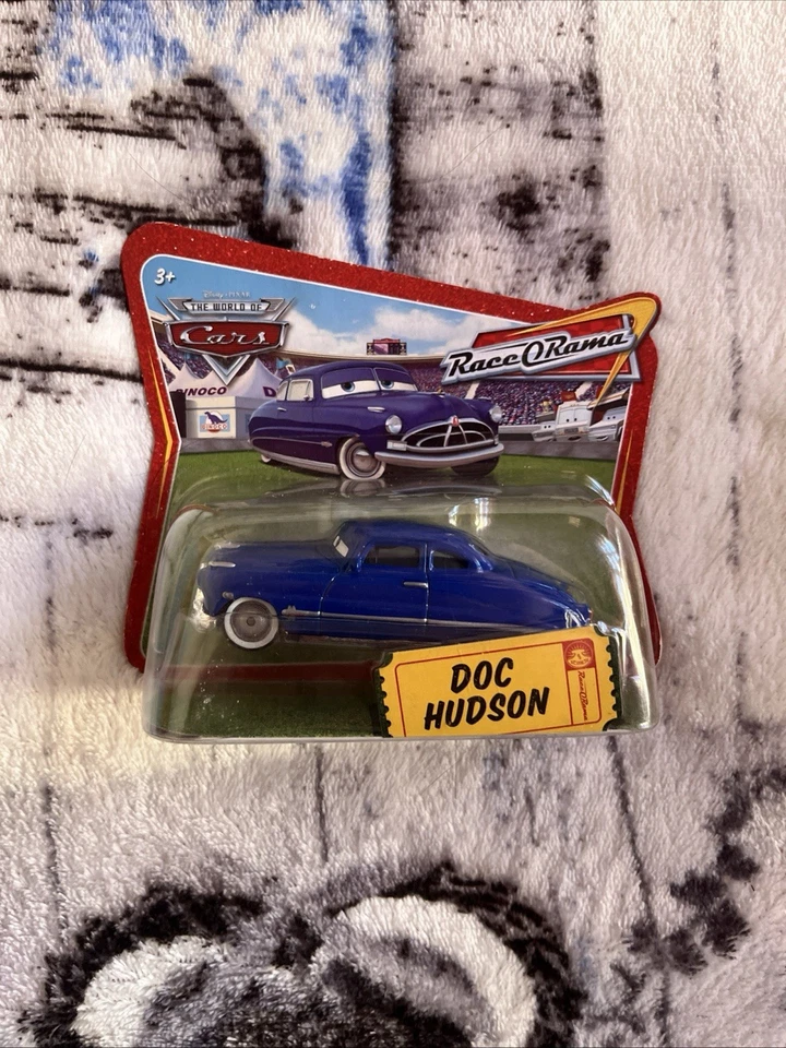 Doc Hudson - Immagine 1 di 1
