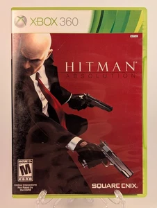 Hitman: Absolution (Microsoft Xbox 360, 2012)➡️CIB  - Tested - Excellent 📀! - Picture 1 of 5