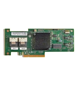 Contrôleur SAS LSI 8 ports SAS9220-8i H3-25097-01D IBM 46M0861 - Photo 1/3