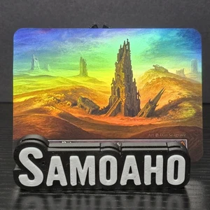 Sorcery Contested Realms - Beta - Ruins - Foil - Dual Site - Picture 1 of 14