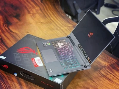 ASUS ROG Strix G713Q Gaming Laptop 144 Hz RTX 3060 3070 Ryzen 7 Ryzen 9 Notebook - Bild 1 von 3