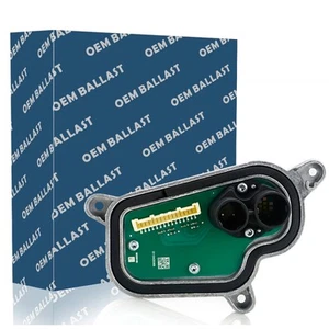 OEM Audi A5 S5 RS5 Left Matrix LED Headlight Control Module DRL 8W6998473A - Picture 1 of 6