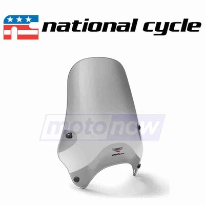National Cycle Street Shield for 1982-1983 Yamaha XS400R Seca - Windshield bj - Imagem 1 de 4
