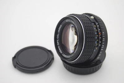 [Near Mint] SMC Pentax-M 50mm F/1.4 Standard MF Lens for K Mount from JAPAN #951 - Image 1 of 4