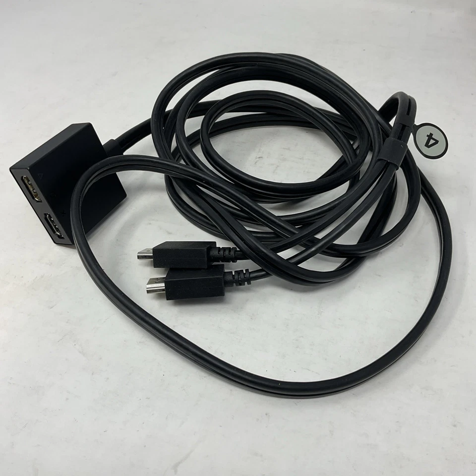 Sony PS4 VR Playstation Headset Connection Extension HDMI Cable - Image 1 of 3