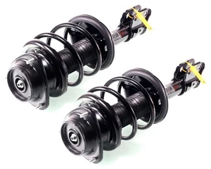 2x Gas Komplett Federbeine Montage Vorne für Subaru Impreza SW (GG) 2000-2002 2.0T - Bild 1 von 24