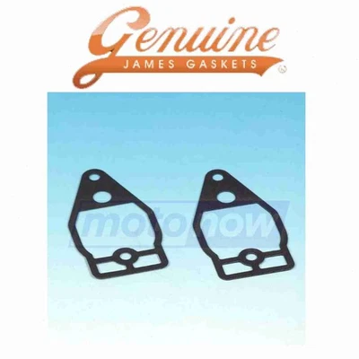 James Gasket Breather Baffle Gasket for 1999-2009 Harley Davidson FXDL Dyna ck Foto 1 de 4