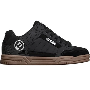 GLOBE Tilt Chaussure De Sport Unisexe Onyx Noir Gum - Imagen 1 de 6
