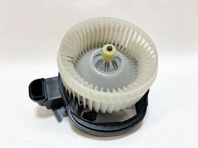 17-23 JAGUAR F-PACE HVAC AIRE ACONDICIONADO AIRE ACONDICIONADO SOPLADOR CALENTADOR MOTOR VENTILADOR OEM Foto 1 de 3