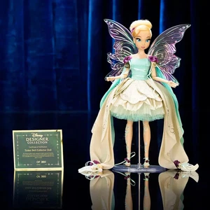 Disney Designer Collection 2025 Limited Edition Tinker Bell Doll - Picture 1 of 3