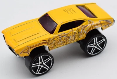Hot Wheels FEP Prototype Test Run Oldsmobile Olds 442 Final Engineering Pilots - Immagine 1 di 4