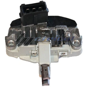 NEW ALTERNATOR HD REGULATOR BRUSH HOLDER Fits BMW BOSCH 740 740iL 840 840ci 4.4L - Picture 1 of 2