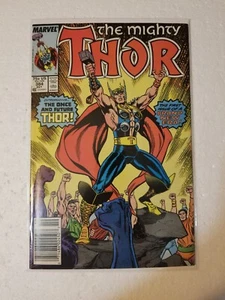 THE MIGHTY THOR #84 NM 1986 MARVEL COMICS 1ST APPEARANCE DARGO - NEWSSTAND - Picture 1 of 1