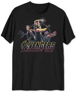 Thor Avengers Men's Size Small Graphic T-Shirt Retail $20.00 - Picture 1 of 5