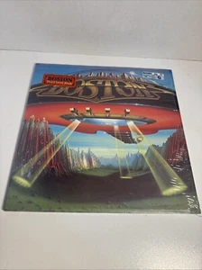 BOSTON DON'T LOOK BACK ROCK LP RECORD EPIC BL 35050 1978 Shrink Hype Gatefold - Imagen 1 de 13