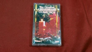 THE GREATEST Christmas Collection Vol 1 By Various (Cassette, 1995, Platinum) - Picture 1 of 3