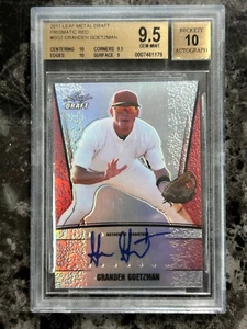 Leaf Metal Draft Granden Goetzman BGS 2011 9,5/10 1/5 - Imagen 1 de 2