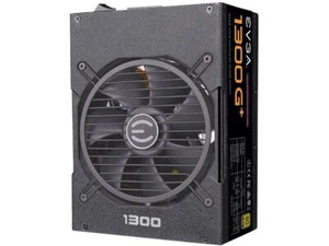 EVGA SuperNOVA 1300 G+, 80+ GOLD 1300W, Fully Modular, 10 Year Warranty, - Picture 1 of 5
