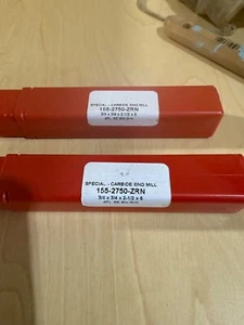 HTC 3/4 Carbide Endmill 2Fl Ball ZRN - Picture 1 of 3