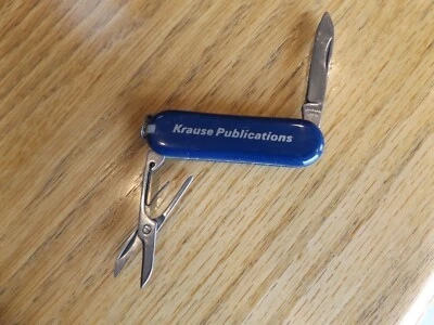 Swiss Army Knife,  KRAUSE  PUBLICATIONS,  CHINA - Image 1 of 4