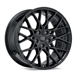 Llantas De Aleación MSW 74 8,5x20 ET 20 5x112 GLOSS BLACK - Imagen 1 de 1