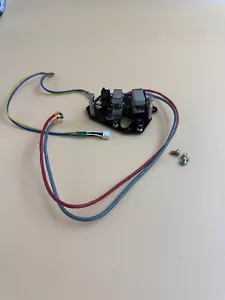 AKAI GX-77 Reel to Reel -- LEFT HEAD Stack Block Assembly -- Record Play Erase - Picture 1 of 7