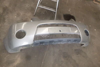 FORD TERRITORY SX / SY MK 1 FRONT BUMPER BAR GREY 05/04 - 04/09 - image 1 of 4