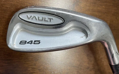 Tommy Armour Sand Wedge Vault 845 - Graphite Shaft - Right Handed - Lamkin Grip - Image 1 of 4