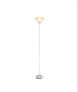 Newhouse Beleuchtung 71 Zoll Stehlampe Silber  - Bild 1 von 1