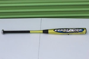 Easton Connexion Sc777 ZCore Titanium, 31/20.5 (-10.5) LT5-Z, Mazza da baseball - Foto 1 di 9