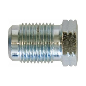 50 x Male Brake Pipe Nuts Part 12 x 1.00 x 20mm Long Union Suits 3/16 Pipe BN17 - Picture 1 of 1