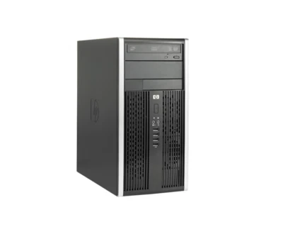 HP Compaq Pro 6300 MT PC Computer Intel Core i5 Quad-Core DVD USB 3 Seriell Büro - Bild 1 von 3