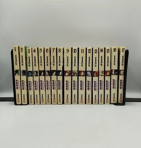 Ai Yazawa - Nana Collection n 1-17 - Panini comics 2007-09 - Foto 1 di 5