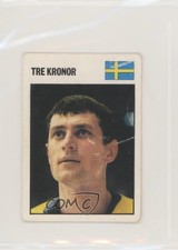 1969-70 Williams Forlags Swedish Hockey Arne Carlsson #184