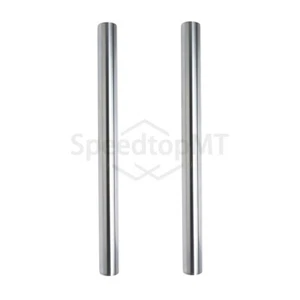 2xFront Leg Fork Inner Tubes For BMW S1000RR 2019-2022 S1000R 2020-2025 45x554mm - Picture 1 of 5