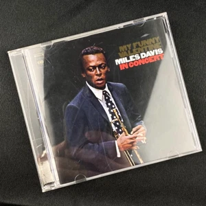 My Funny Valentine by Miles Davis (CD, Feb-2005, Sony Music Distribution (USA)) - Imagen 1 de 3