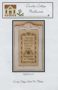 My Beloved by Country Cottage Needleworks cross stitch pattern - Picture 1 of 1