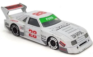 LESNEY MATCHBOX KINGSIZE ZAKSPEED FORD MUSTANG INDI CAR - Picture 1 of 3