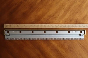 Cast-on Comb 23" (Short) for Brother / Knitking 130 Ends - Picture 1 of 9