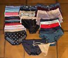 Lot Of 32 Victoria’s Secret Panties Size Small NWT- Quick Free Shipping