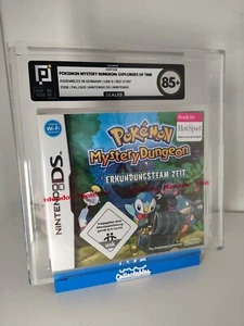 Pokémon Mystery Dungeon: Erkundungsteam Zeit Nintendo DS NEU PIXEL 85+  (no VGA) - Bild 1 von 9
